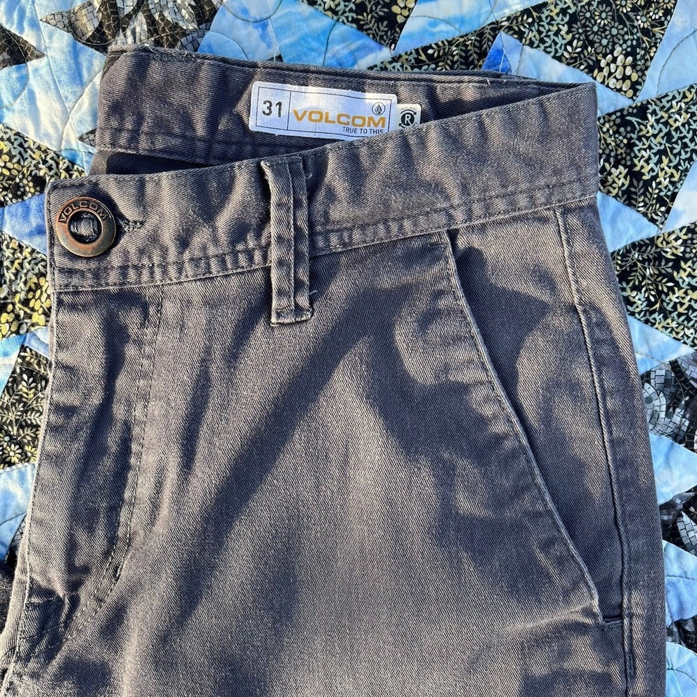 Volcom cutoff chinos